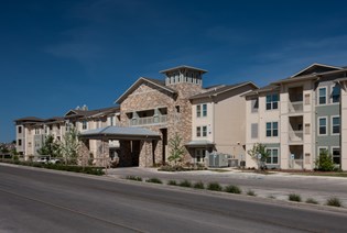 Franklin Park TPC Parkway II Apartments San Antonio Texas