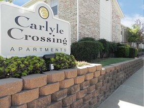 Carlyle Crossing Apartments Fort Worth Texas