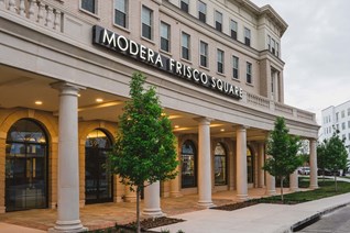 Modera Frisco Square Apartments Frisco Texas