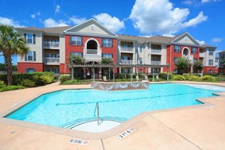 City Parc II at West Oaks Apartments Houston Texas