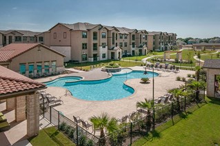 Carrington Oaks Apartments Buda Texas