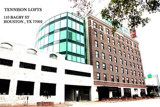 Tennison Lofts Houston Texas