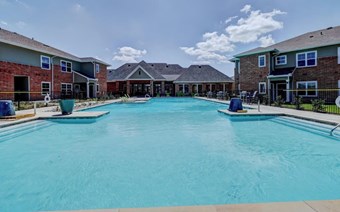 Emerson at Forney Marketplace Apartments Forney Texas