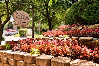 Villas at Katy Trail Apartments Dallas Texas