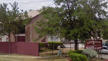 Georgian Apartments Austin Texas