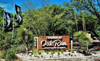 Tramor at Oak Run Apartments Austin Texas