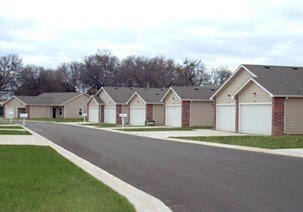 Gardens of DeCordova Apartments Granbury Texas