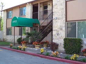 Mosscliff Apartments San Marcos Texas