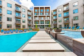 Windsor Preston Apartments Plano Texas