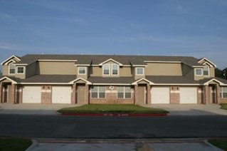 Riverwalk Townhomes Stephenville Texas