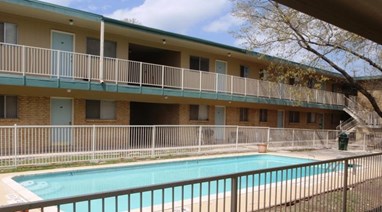 Sherril Oaks Apartments San Antonio Texas