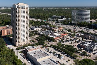 Camden Post Oak Apartments Houston Texas