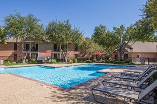 Garden Gate Apartments Plano Texas