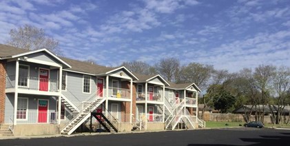 Heros Village Apartments San Antonio Texas