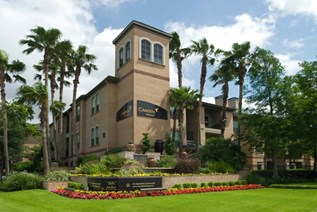 Camden Greenway Apartments Houston Texas