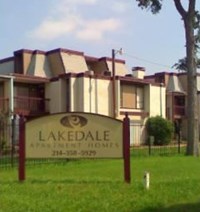 Lakedale Apartments Dallas Texas