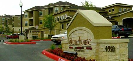 Stonehouse Apartments San Antonio Texas