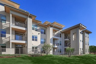 Berkshire Santal Apartments Austin Texas