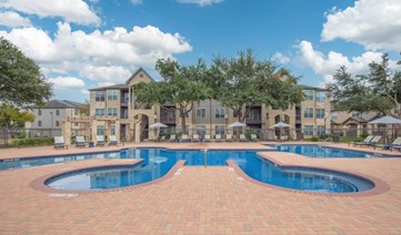 Iron Rock Ranch Apartments Austin Texas