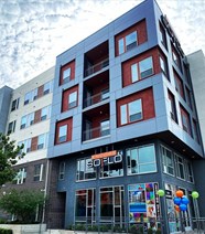 Encore SoFlo Apartments San Antonio Texas