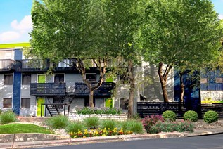 Mia Riverside Apartments Austin Texas