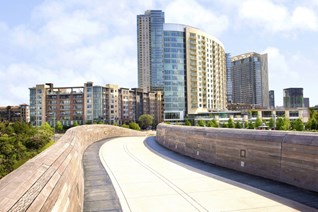 Gables Park Tower Apartments Austin Texas