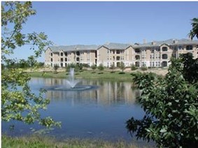 Lakeside at La Frontera Apartments Round Rock Texas