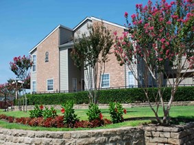 Galleria Townhomes Carrollton Texas