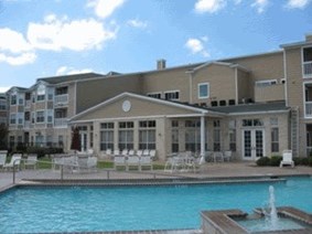 Stone Brook Seniors Community Apartments San Marcos Texas
