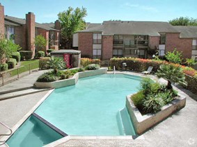 Knoll Crest Apartments San Antonio Texas