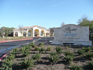 Pecan Springs San Antonio - $803+ for 1, 2 & 3 Bed Apts