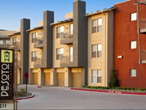 DeSoto Town Center Apartments - $835+ for 1 & 2 Bed Apts