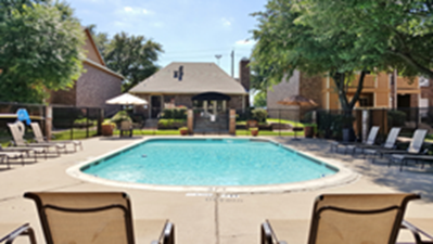 Oak Glen Apartments Garland - $825+ for 1 & 2 Bed Apts