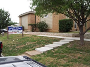 Clusters Apartments Denton - $600+ for 1 Bed Apartments