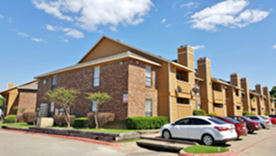 Oak Glen Apartments Garland - $825+ for 1 & 2 Bed Apts