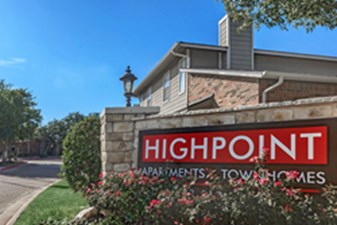 townhomes highpoint floor pricing plans plano