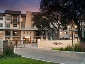 Ridgeline at Rogers Ranch San Antonio - $1007+ for 1, 2 & 3 Beds