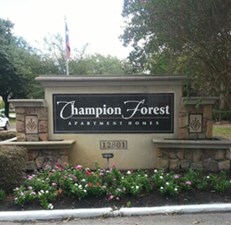 Champion Forest Houston - $691+ for 1, 2 & 3 Bed Apts