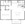 550 sq. ft. A3 floor plan