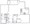 763 sq. ft. A3 floor plan