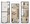 1,423 sq. ft. TH floor plan