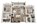 1,026 sq. ft. B1 V2 floor plan