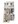 640 sq. ft. A1 floor plan