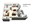 693 sq. ft. Laurel floor plan