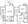 1,001 sq. ft. B3 floor plan