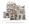 1,504 sq. ft. C1 Lower floor plan