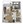 627 sq. ft. A1 floor plan