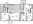 1,421 sq. ft. Cambridge floor plan