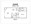 720 sq. ft. Summit floor plan