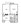 772 sq. ft. Portland floor plan